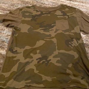 Camo T-Shirt